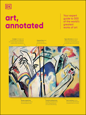 cover image of Art, Annotated